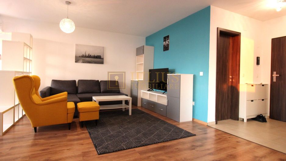 Complex Uranus, spatios, mobilat modern; boxa inclusa. - Poză 10