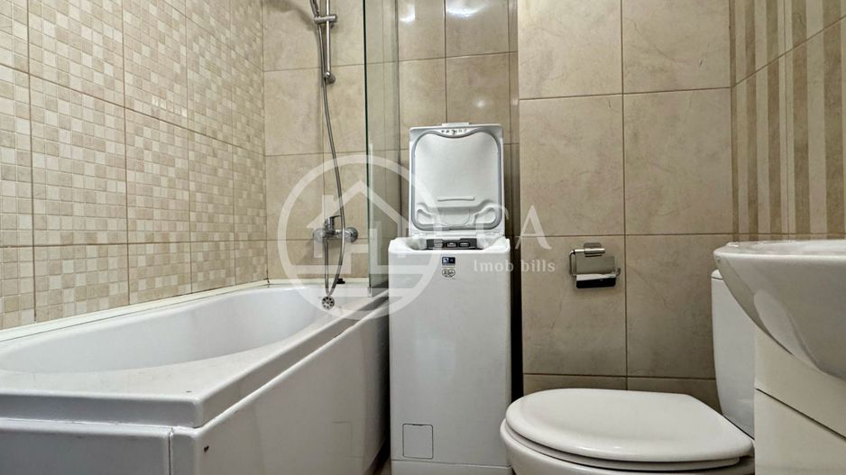 Apartament de inchiriat cu 2 camere in Cartierul Luceafărul,  Oradea - Poză 6