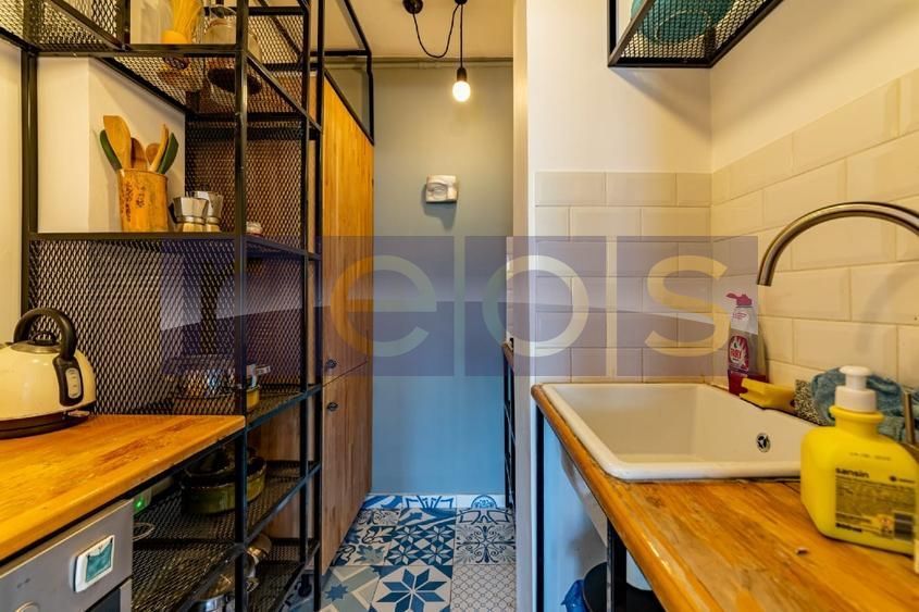 VANZARE APARTAMENT 2 CAMERE 70MP PIATA AMZEI ROMANA INVESTITIE 2 BALCOANE - Poză 7