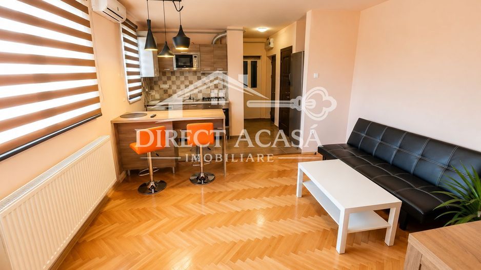 Apartament cu 2 camere-Aleea Savinesti-Zona Libertati - Poză 2