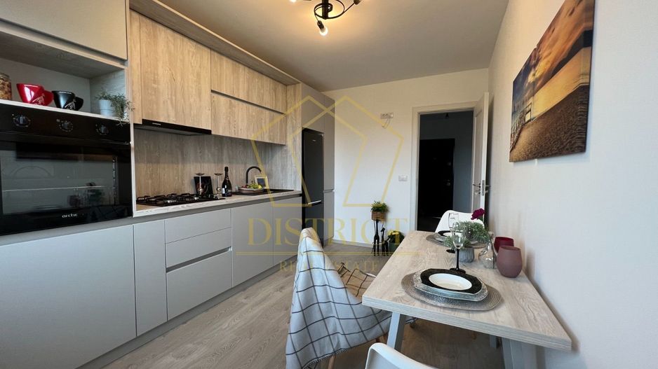 Apartament cu o camera, mobilat si utilat | Girocului | ESO - Poză 3