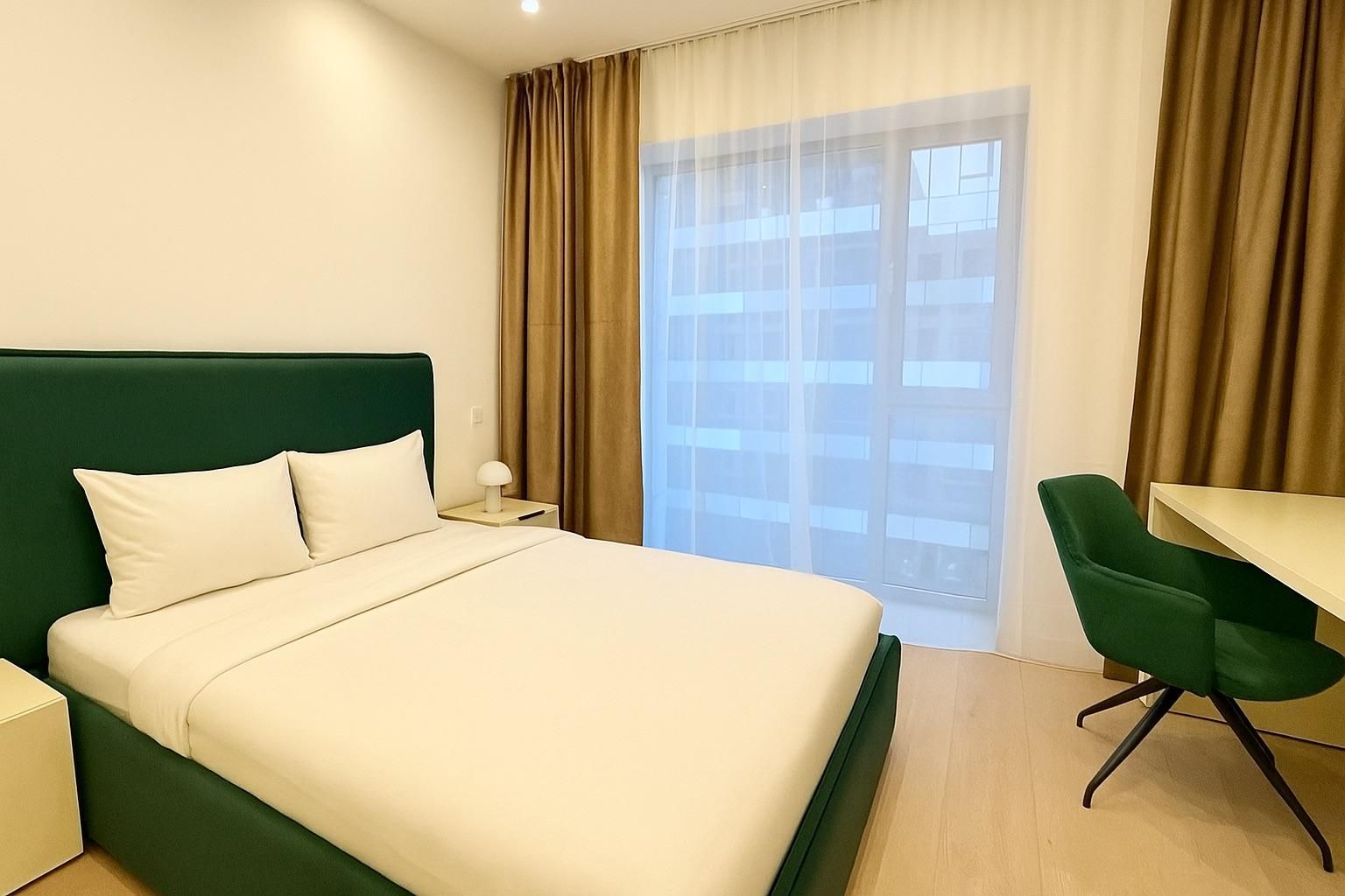 APARTAMENT PREMIUM | 2 CAMERE | VIEW SUPERB | AVIATIEI TOWER - Poză 7