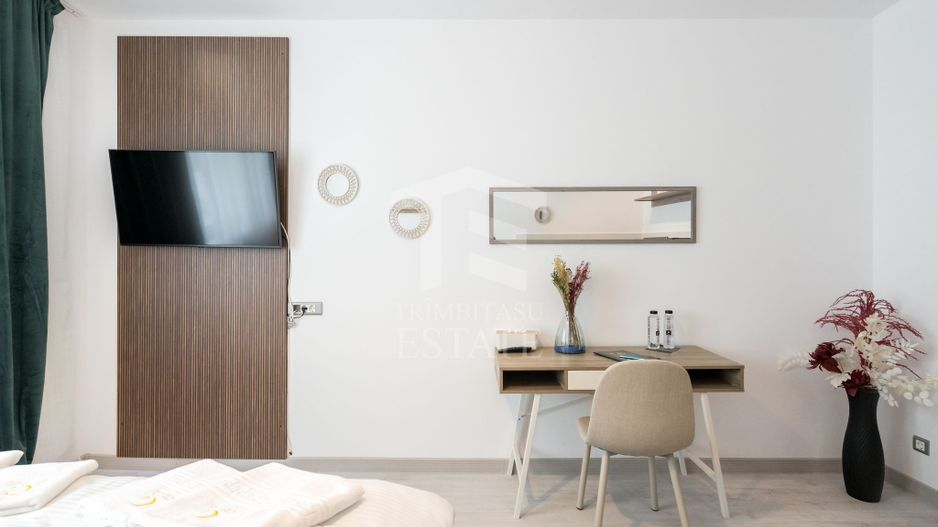 Garsoniere 10 proprietati Rin Grand Residence sub contract Airbnb - Poză 8