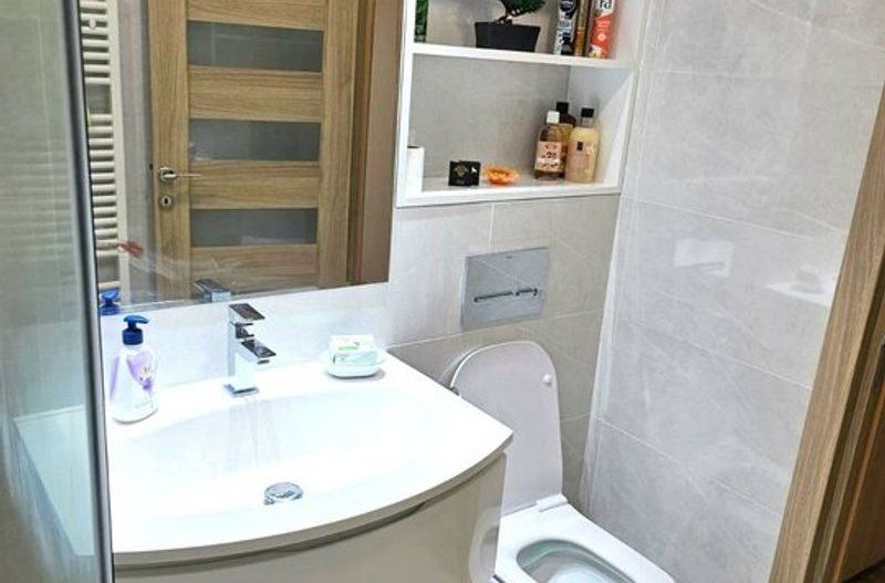 Apartament cu 2 camere, mobilat si utilat complet - Prima inchiriere - Poză 11