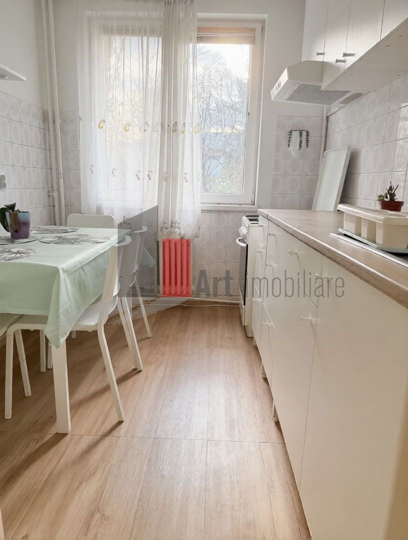 0% Comision, Apartament de vanzare 3 cam, et 2/4, Pajurei, Loc de Parcare Inclus - Poză 6