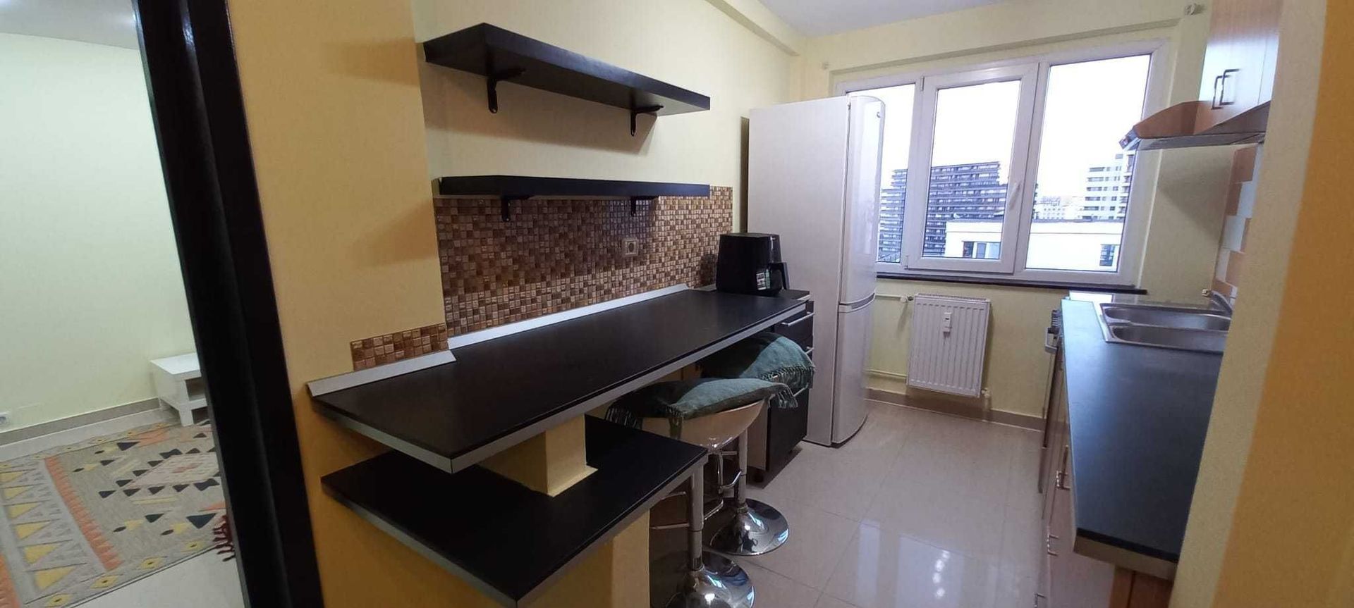 Apartament 2 camere Liviu Rebreanu, renovat, vedere panoramica - Poză 6