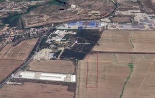 Teren Glina - Centura Bucuresti - Fortul Popesti Leordeni