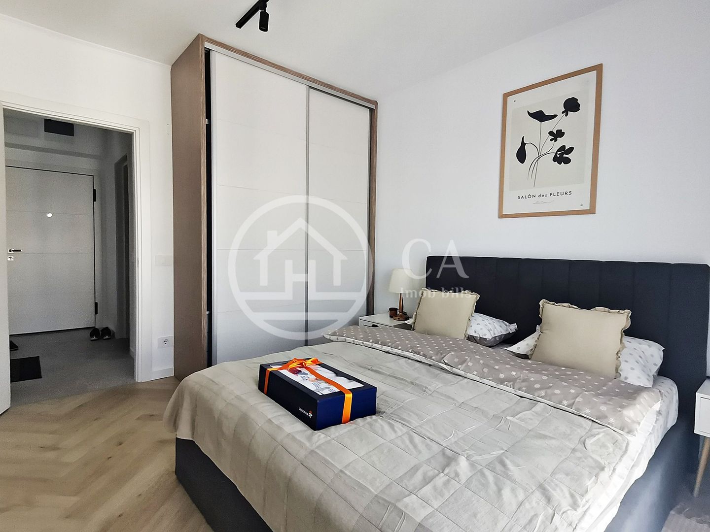 Apartament LUX de închiriat cu 3 camere în PRIMA ARENA, Oradea - Poză 7