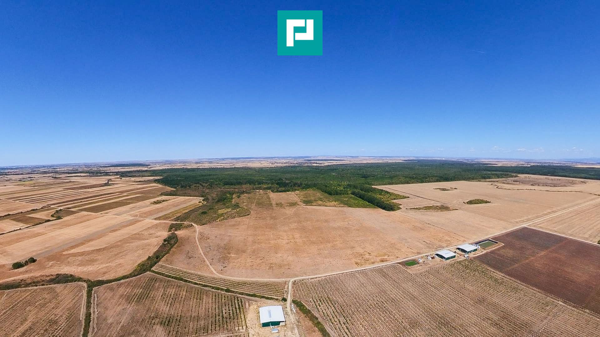 Teren intravilan agricol 558.500 mp Chevereșu Mare - Poză 5