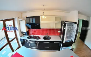 AZURA Imobiliare - Ap 3 camere + Garaj, Et 3, ULTRACENTRAL, Bloc Nou - Poză 16