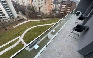 2 camere, LUX, AC, parcare, bloc nou, Plopilor zona parcul Rozelor - Poză 8