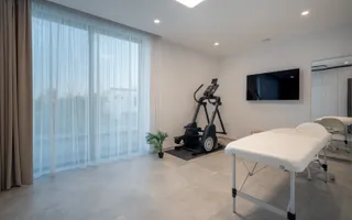 Smart-Home nZEB spectaculoasa Bucuresti Sector 1 cu deschidere lac -teren 2000mp - Poză 53