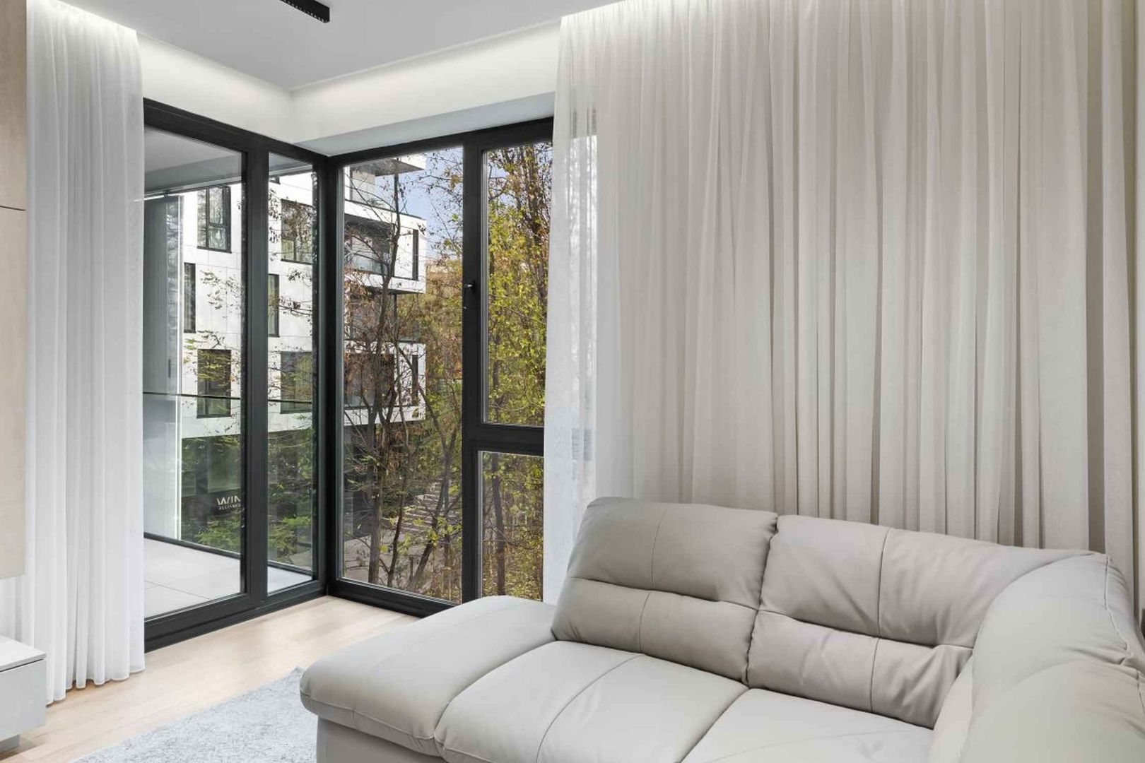 Herastrau, Prima Inchiriere, Confort Premium plus, parcare in subteran - Poză 12