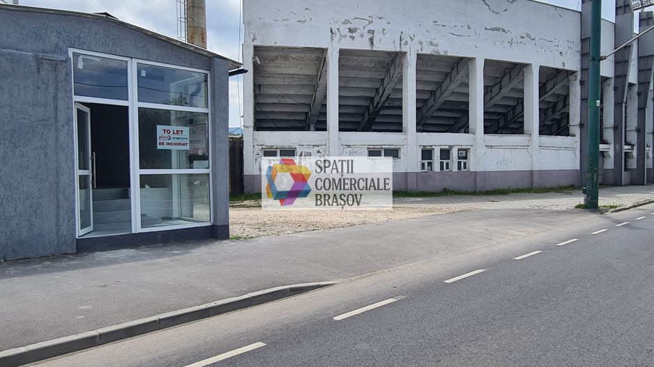 Birouri de închiriat Brasov - 20 mp # spatii-comerciale-brasov.ro - Poză 5