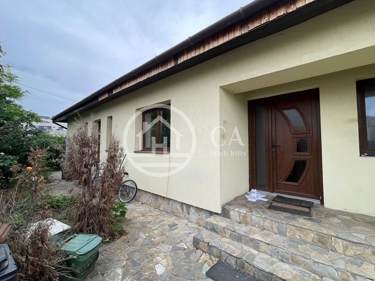 Casa de inchiriat cu 5 camere  in zona Nufaru, Oradea. - Poză 13