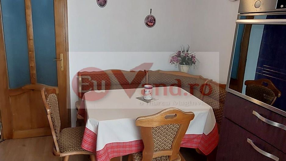 De închiriat apartament cu 3 camere, etaj 1, Siderurgistilor, 400 euro - Poză 18