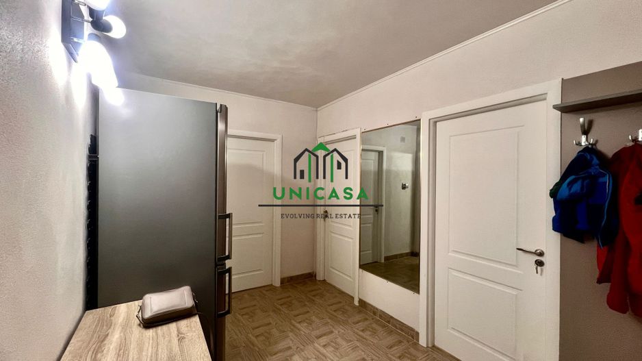 Apartament 3 camere/Nord|/Etaj 3/4 cu acoperis - Poză 4