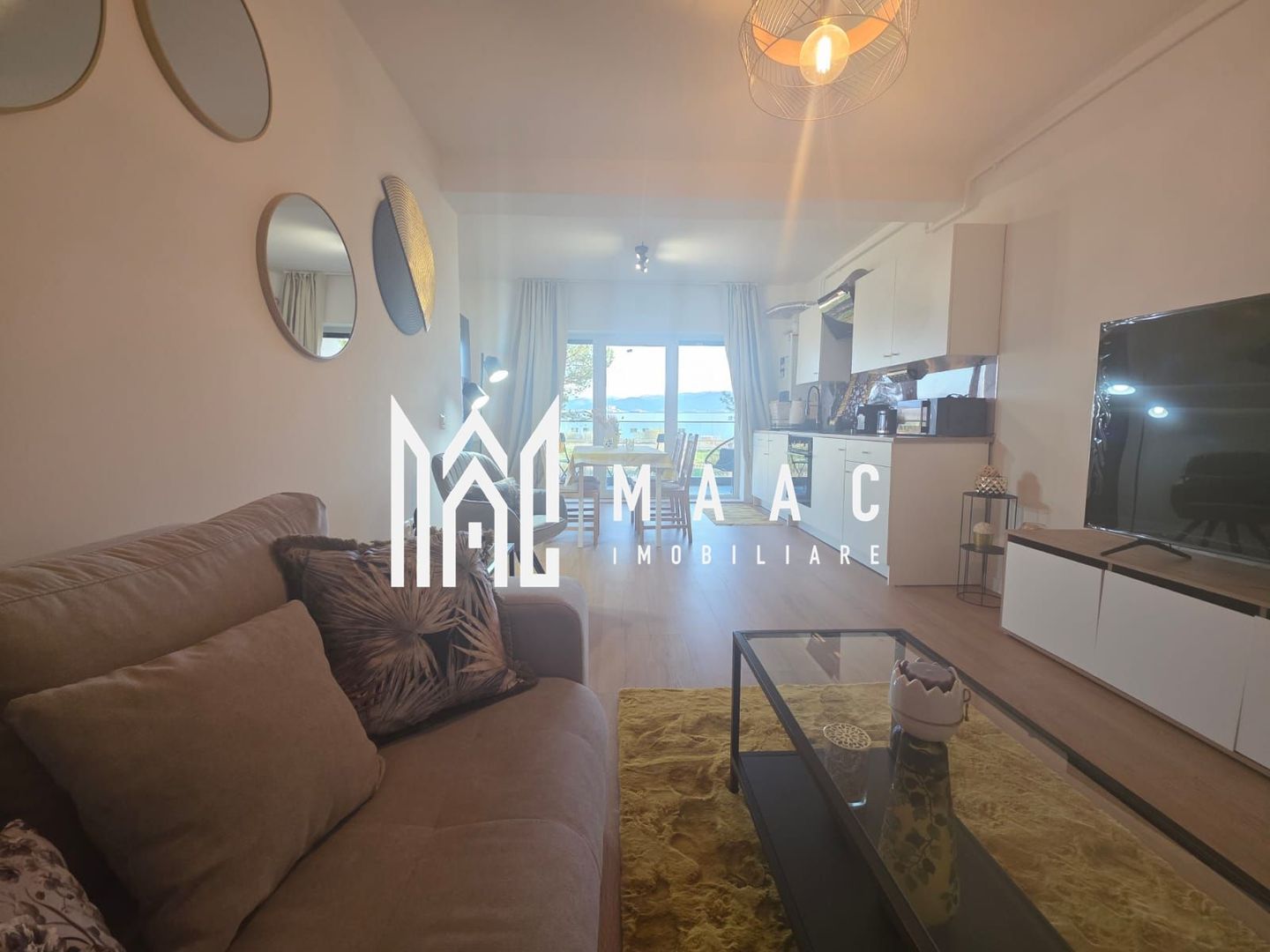 Apartament 2 camere | 50 MPU | Parcare | Turnisor - Poză 3