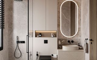 Apartament 3 camere zona Pipera/Iancu Nicolae - Poză 4