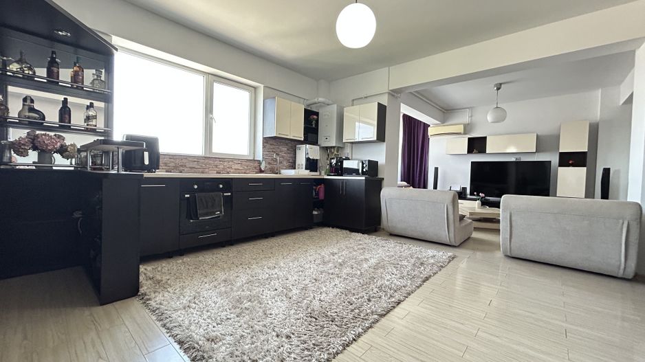 Apartament 2 camere JT Tower Bratianu 73mp centrala termica - Poză 7