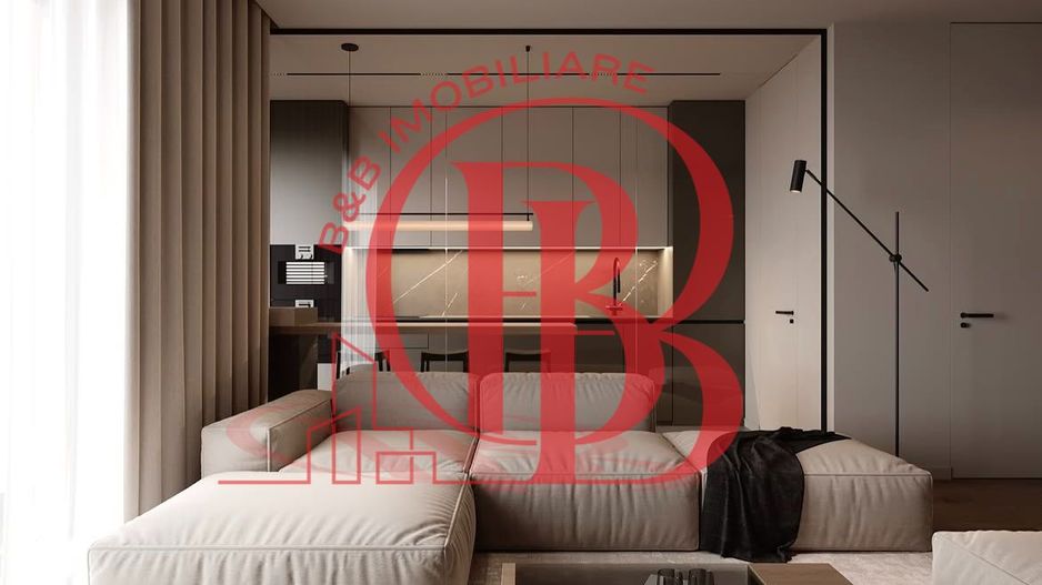 Apartament 2 camere Dormitor cu Dressing Theodor Pallady - Poză 6