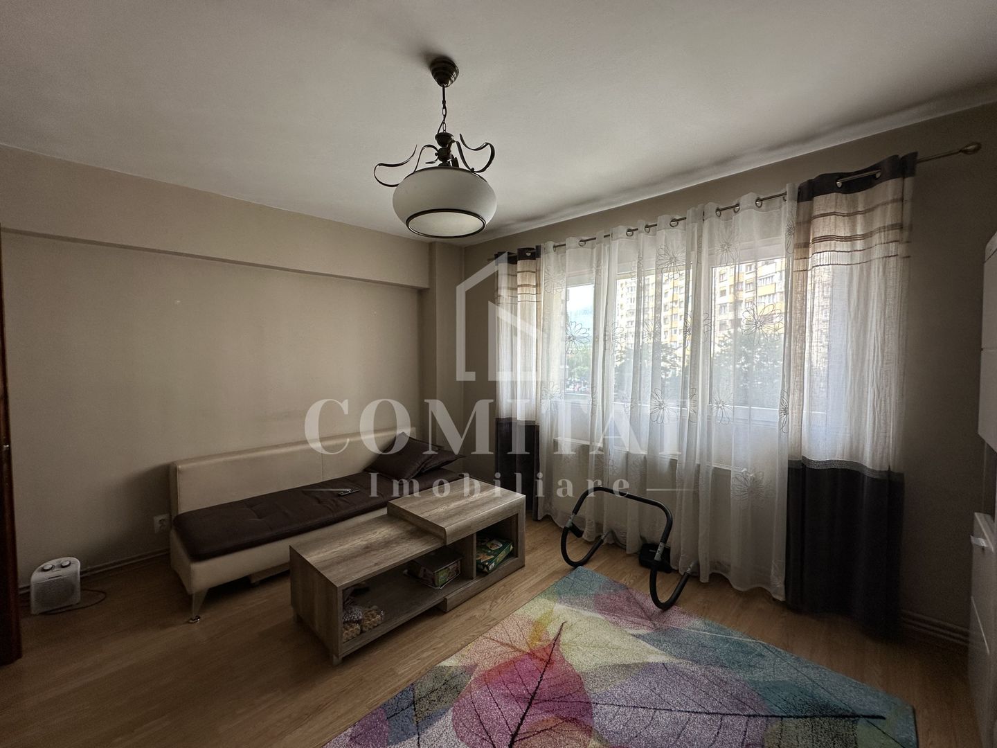 Apartament cu 2 camere | Etaj Intermediar | Cartierul Mărăști - Poză 2