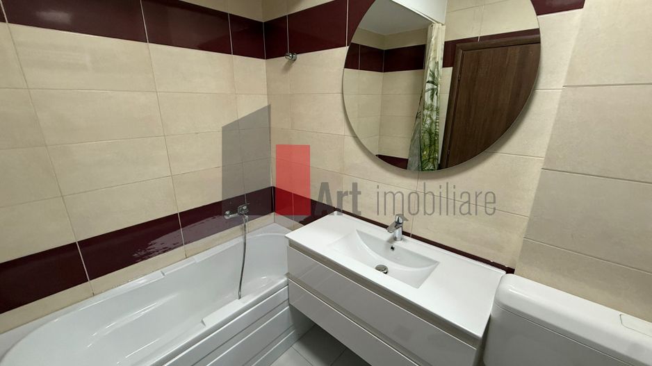 Prima închiriere apartament 2 camere cu centrală - Fizicienilor - Poză 5