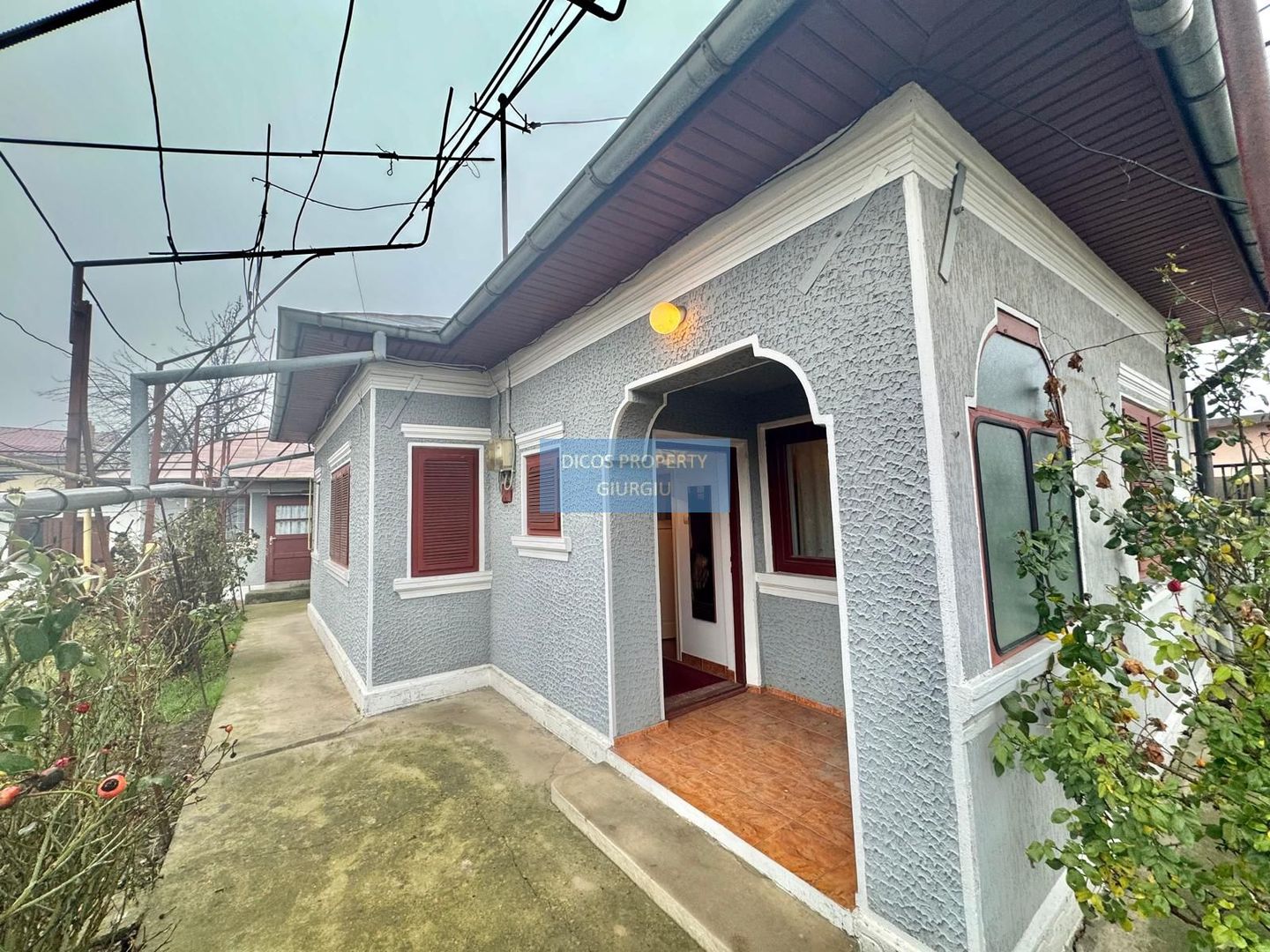 Casă de vânzare  zona Str. Gheorghe Doja, 3 camere - Poză 1