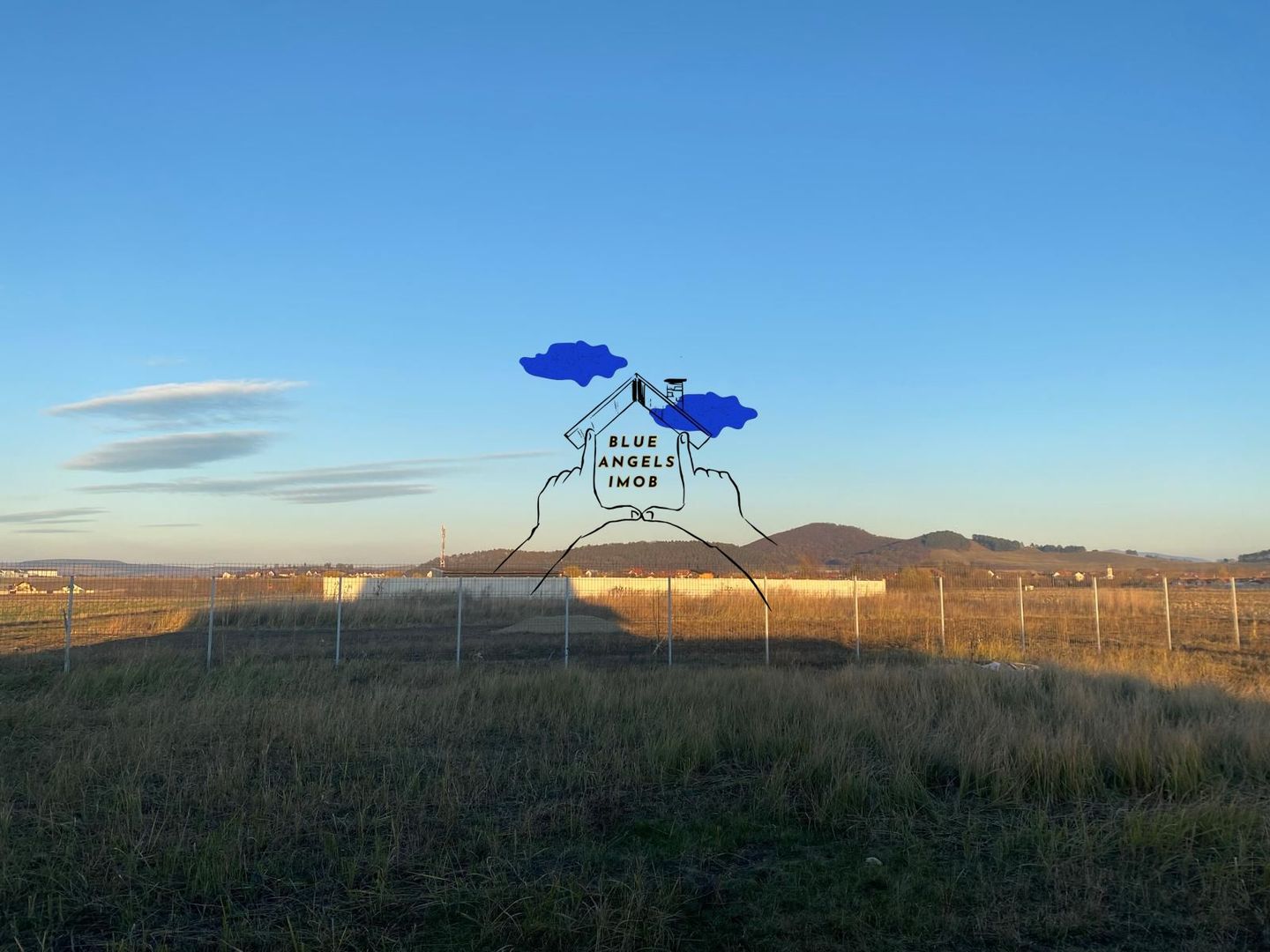 Teren Intravilan 811mp zona Sala sportului, Sanpetru - Poză 7