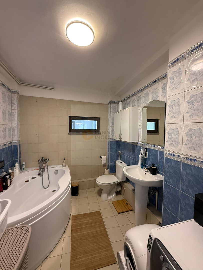 2 camere | Mihai Eminescu -Blvrd Dacia | Centrala Proprie | 68 mp - Poză 12