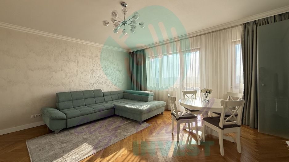 2 camere spatioase cu vedere libera - Poză 1