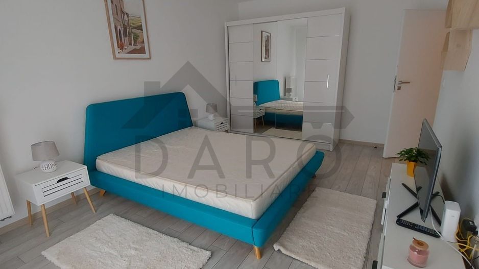 Proprietar – Închiriez apartament 2 camere decomandate,pet friendly, 58 mp, 2 Balcoane – Maurer Residence + Parcare & Boxă - Poză 1