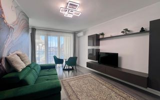 Apartament de 2 camere, 56mp, parcare subterana, zona The Office - Poză 2