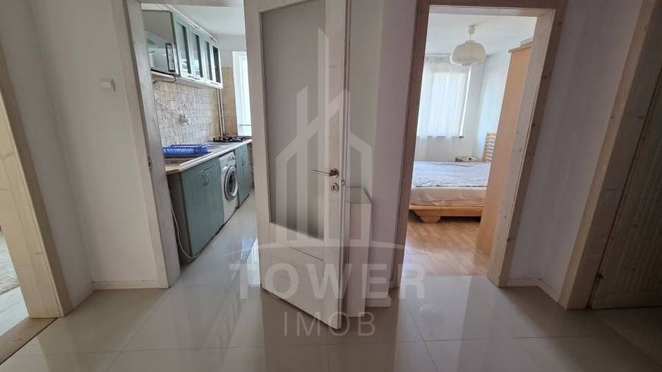 Apartament 2 camere de vânzare | Zona Mihai Viteazu - Poză 3