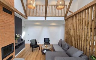 De vanzare casa in Bucurestii Noi |Echilibru intre eleganta si confort - Poză 11