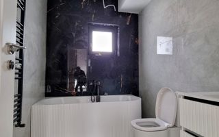 Vile individuale lângă Parcul Ghidigeni | Mansardă amenajată. - Poză 20