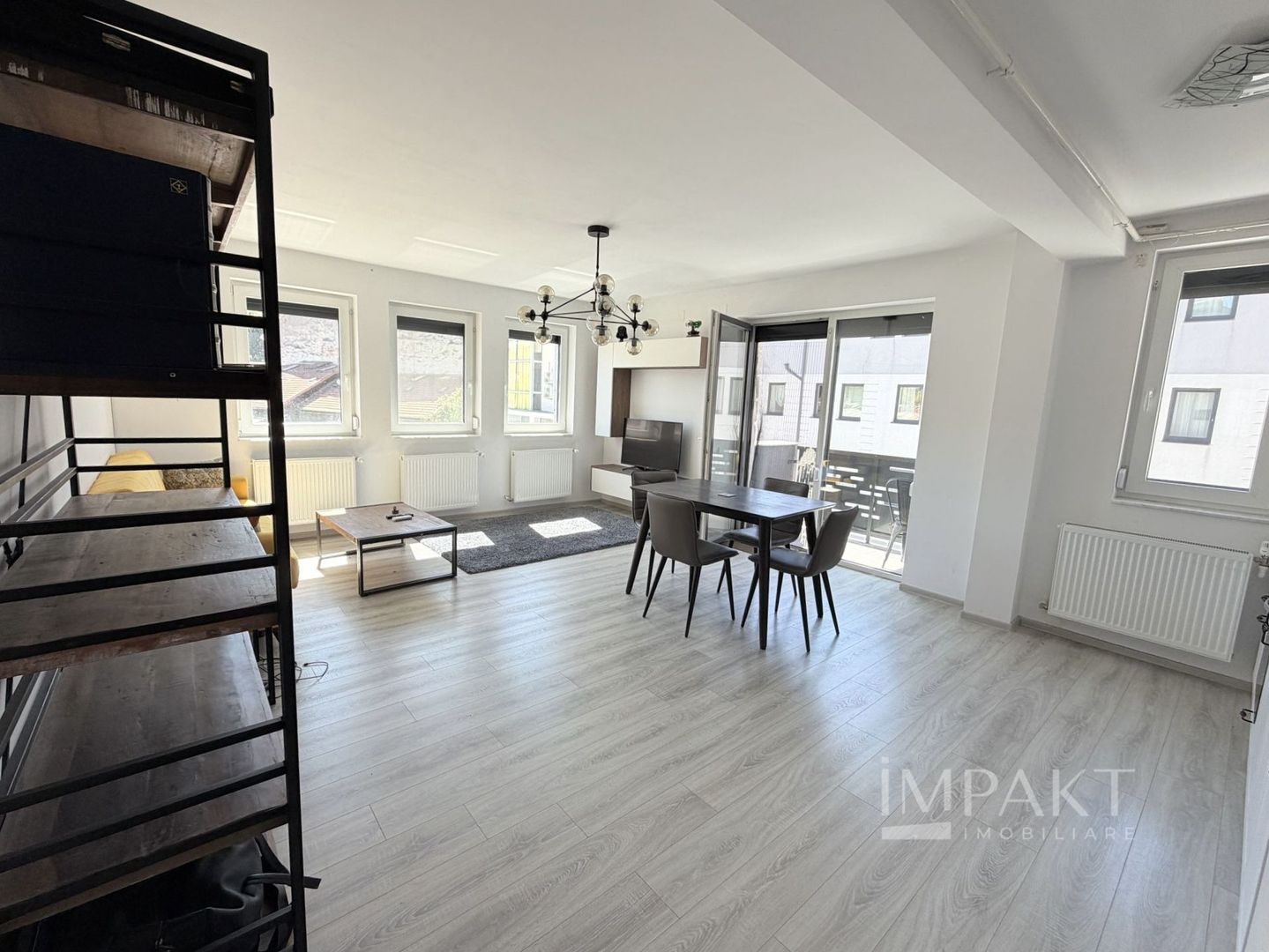 Apartament cu 2 camere in Centru! - Poză 5