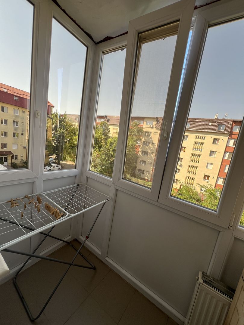 Apartament 3 camere | Calea Șagului – Ana Ipătescu | 48 mp utili - Poză 9