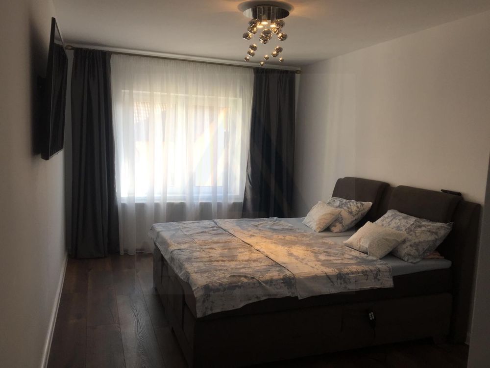 Casa premium 4 camere 130 mp utili 2 bai teren 250 mp in Arhitectilor - Poză 8