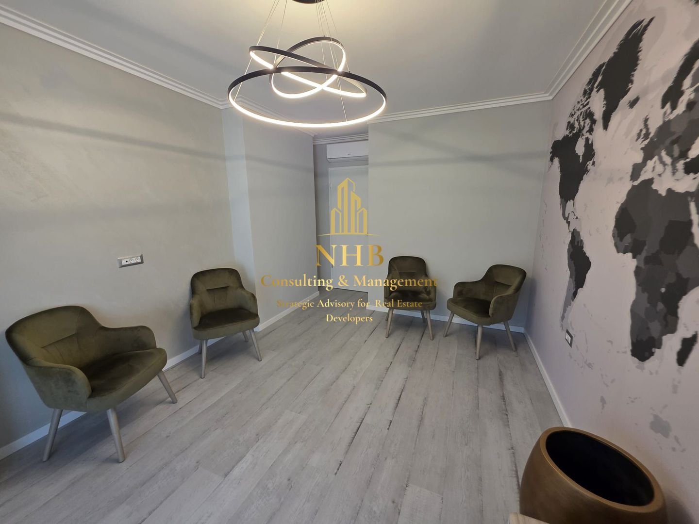 Apartament de vanzare - 3 camere + gradina -Grand Pipera Residence-PISCINA - Poză 7