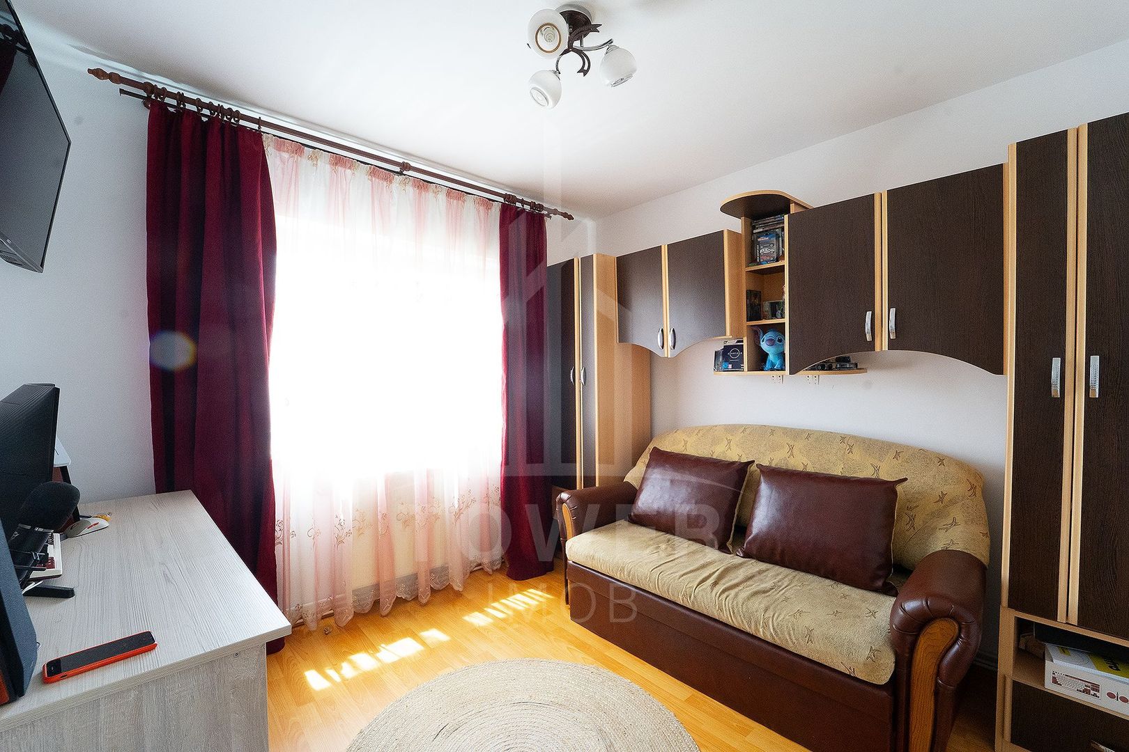 Apartament 2 camere decomandat, mobilat și utilat – Valea Aurie, Sibiu - Poză 20