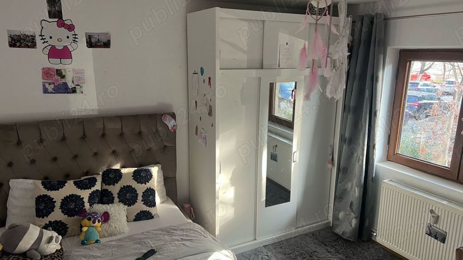 Ap 3 camere Mircea cel Batran cu centrala proprie - Poză 3