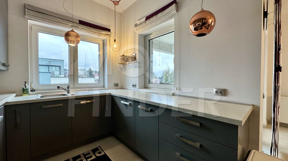 Vanzare Penthouse in zona Pasapoarte, Andrei Muresanu - Poză 5