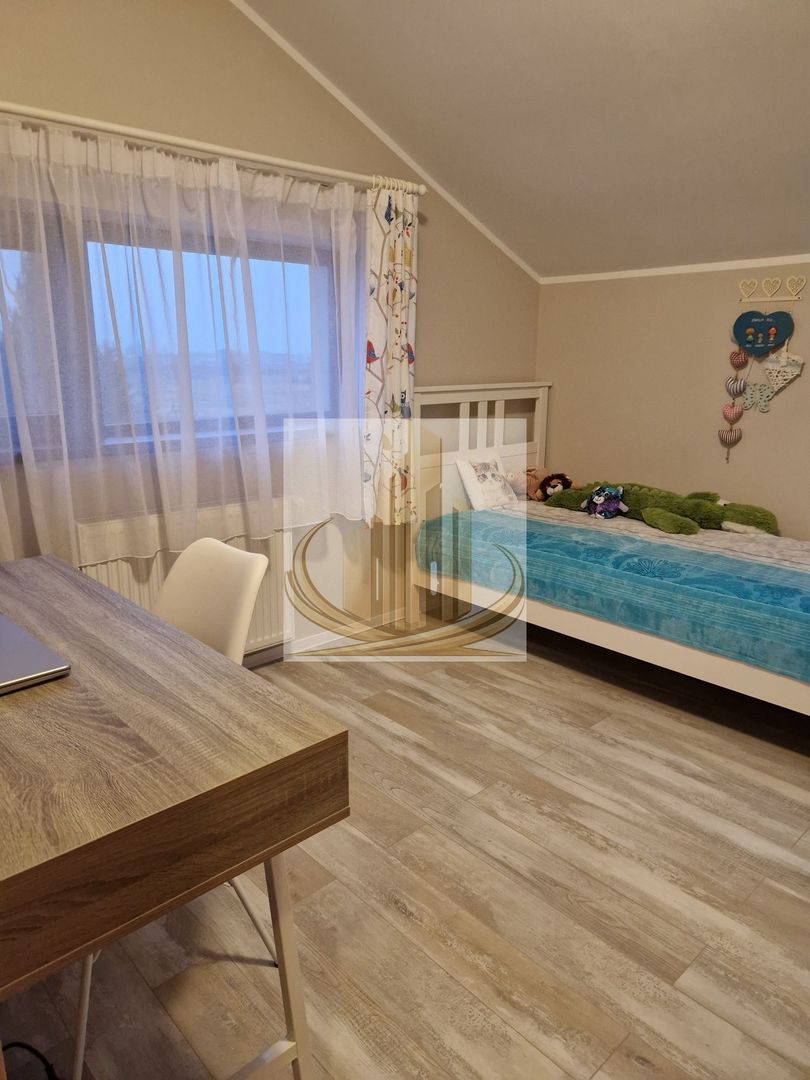 Casă Individuală | 4 Camere | Garaj | Curte Amenajată | Dumbravita - Poză 4
