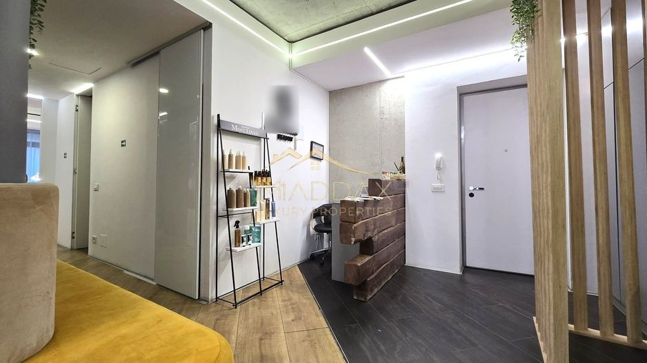 BUSINESS BEAUTY PREMIUM  „LA CHEIE”  DE VÂNZARE – PARCUL VERDI / FLOREASCA - Poză 16