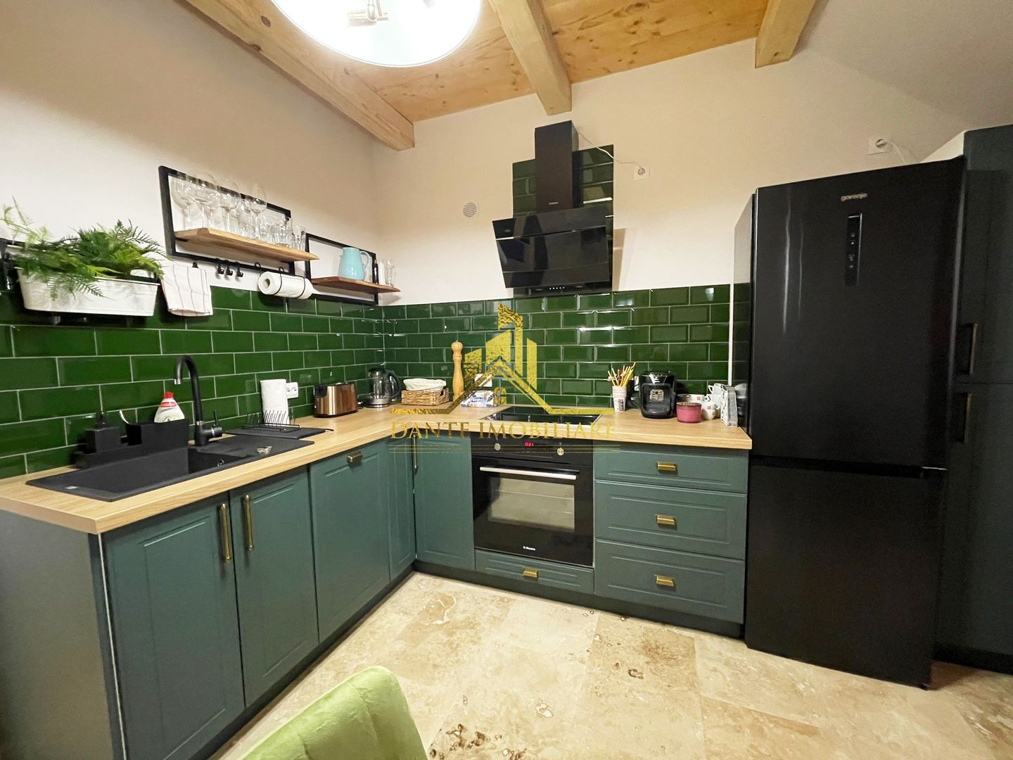 Casa, 3 dormitoare,2 bai, ultrafinisata, mobilat lux, Marasti, Paris - Poză 28