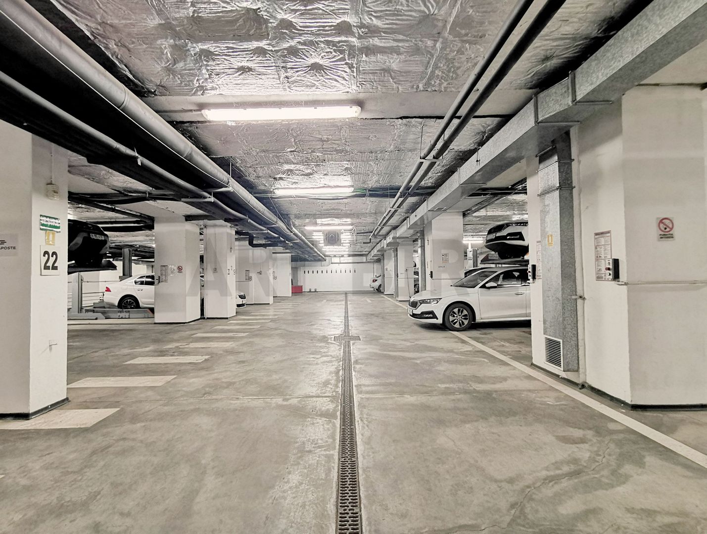 Zero comision, 127-555mp birou mobilat Splaiul Unirii, 6' metrou - Poză 9