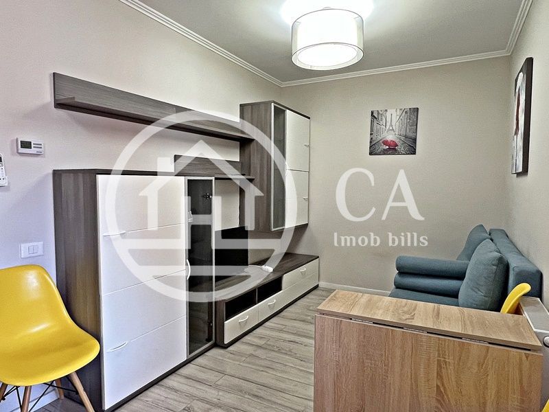 Apartament de închiriat cu 2 camere în ARED, Oradea - Poză 2