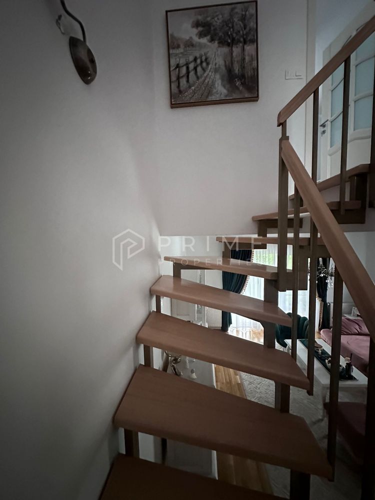 Casă modernă de închiriat 110mp, în Sângeorgiu de Mureș - Poză 8