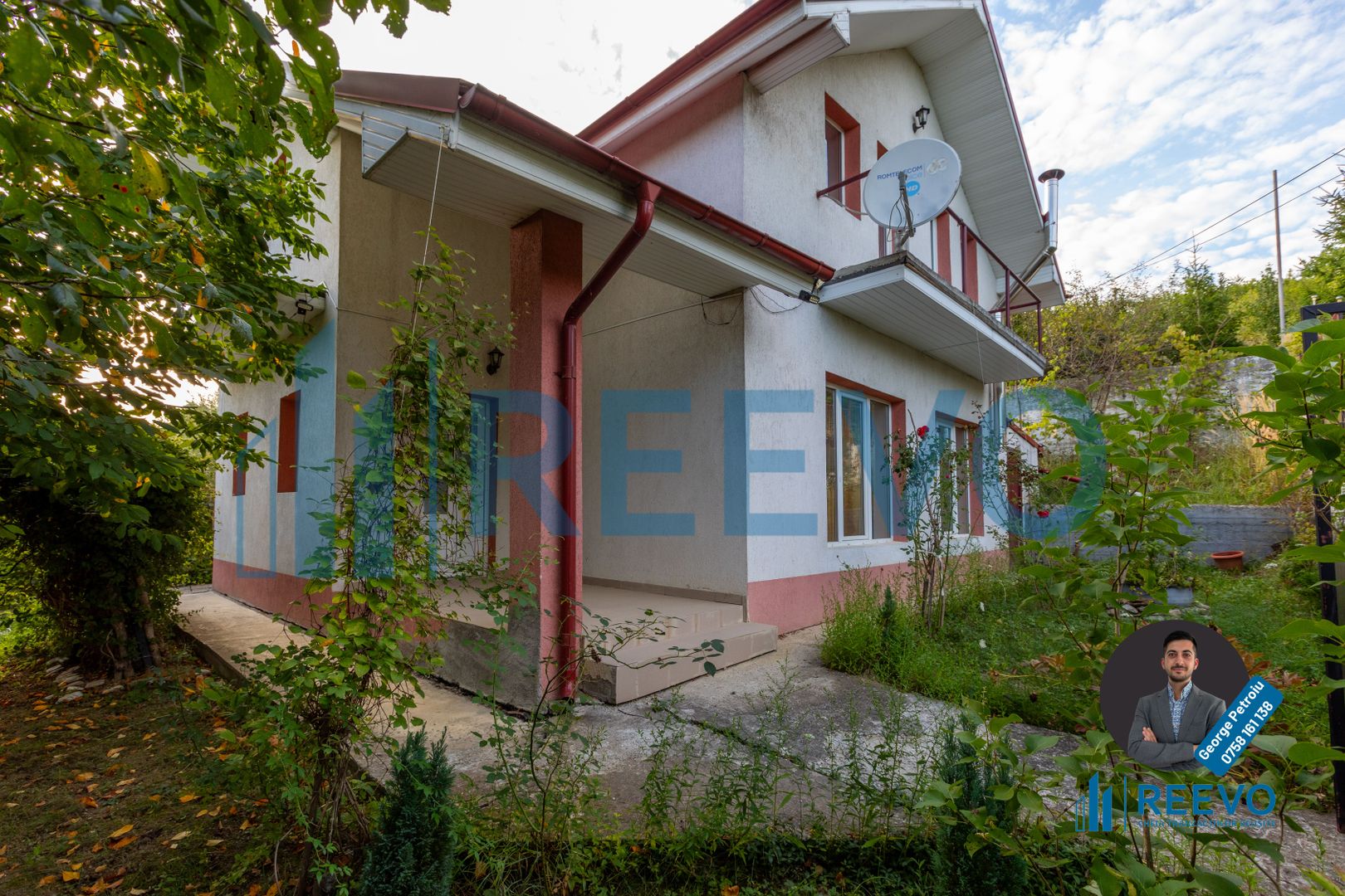 Casă/Vilă de vânzare, Luncani, Jud Bacău - Poză 2